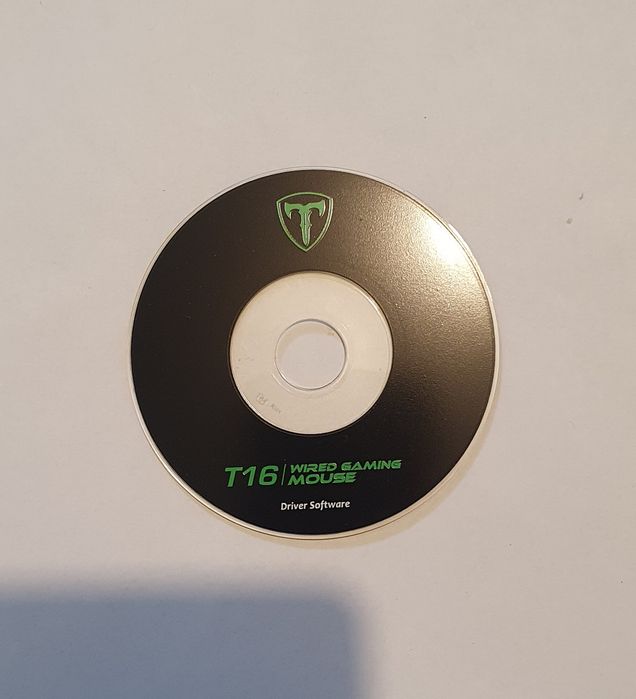 DVD cu Resurse/Driver de Mouse