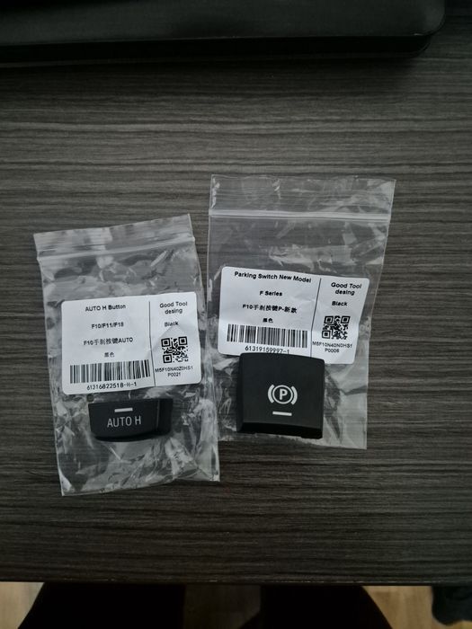 Бутон за автоматична спирачка за BMW f10 модел 2014-2017