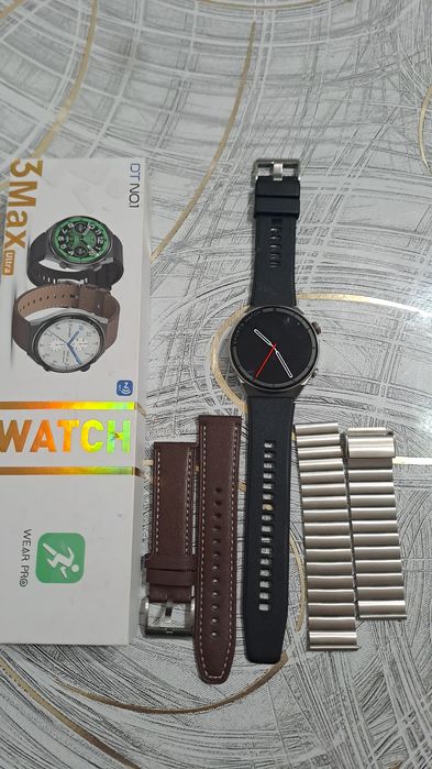 Смарт часы  3 Max ultra