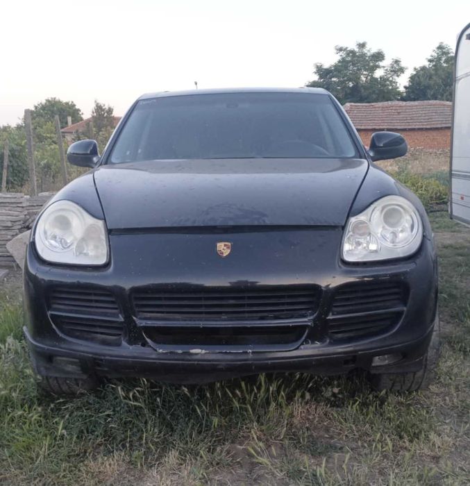 Porsche cayenne s 4.5  цял или за части