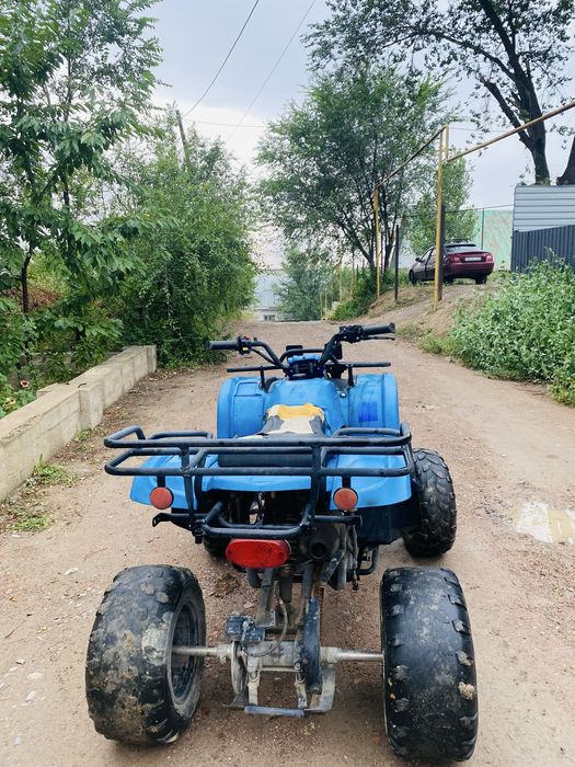 Продам квадроцикл не на ходу