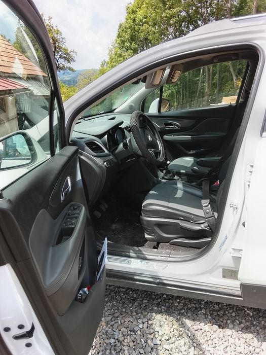 Opel Mokka turboX