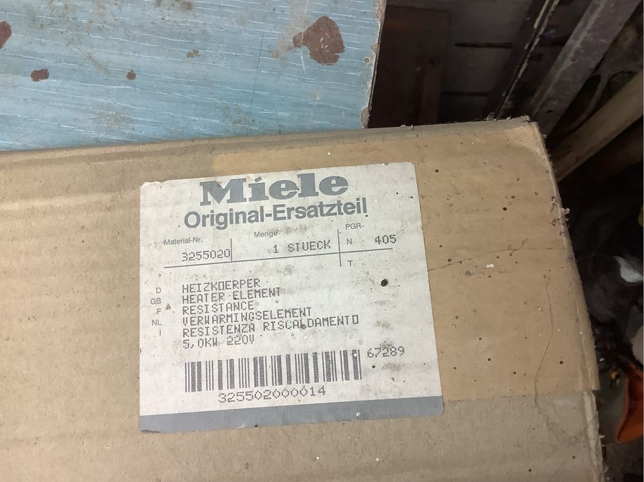 Vind rezistenta electrica miele