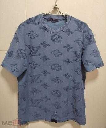 Louis Vuitton T-shirts / Три Люксовых Футболок.