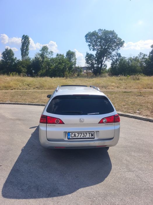 Honda Accord 2.2ICTDI
