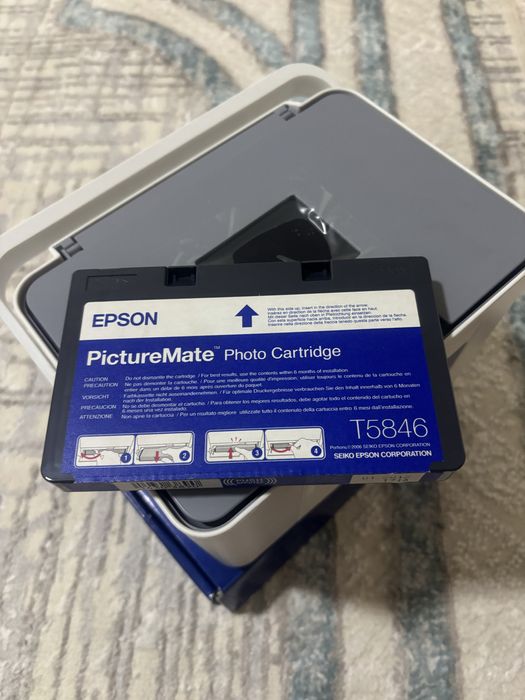 Продам фотопринтер