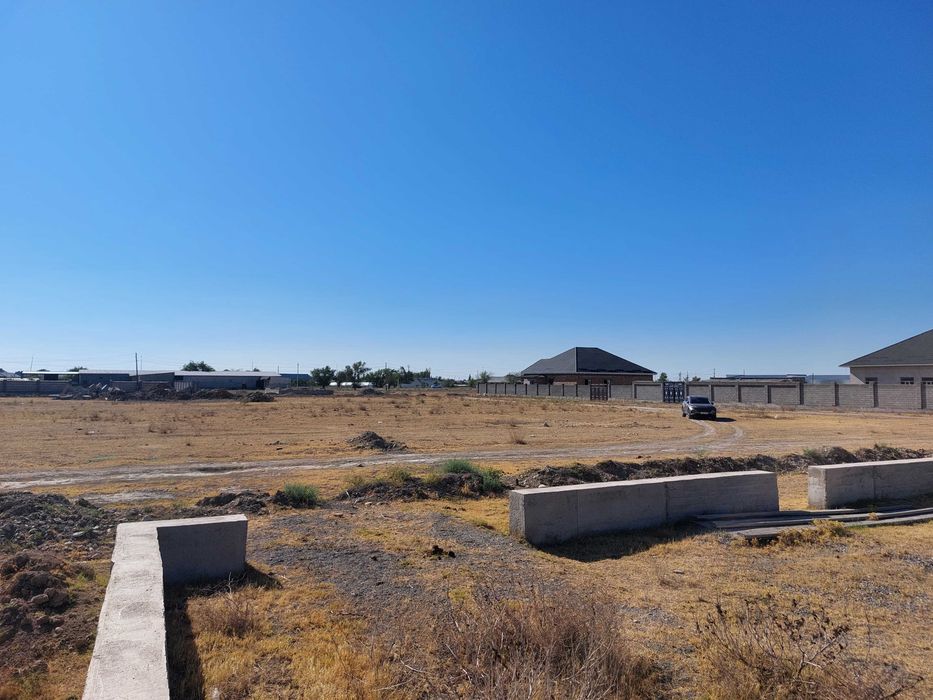 Участок в Урангае