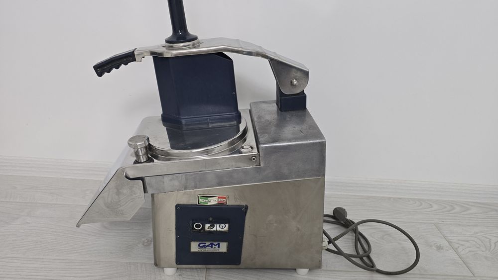 Masina taiat razuit legume mozzarella GAM Cuocojet robot bucatarie
