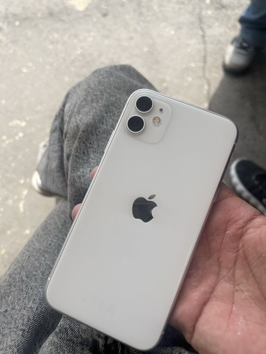 iPhone 11 White 64Gb