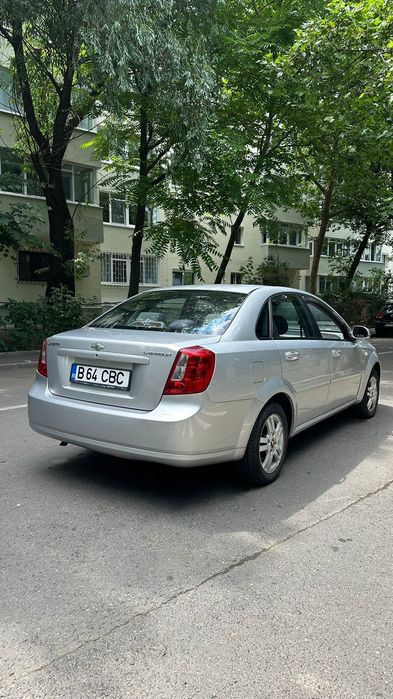 CHEVROLET Lacetti 2007 — imagine 4