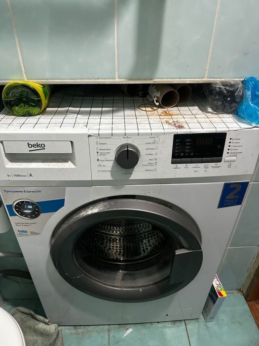 Холодильник,стиральная машина