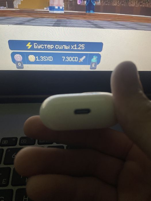 Airpods 4 без anc