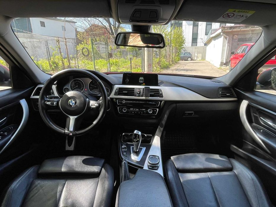 BMW 3 Series 2015 — imagine 5