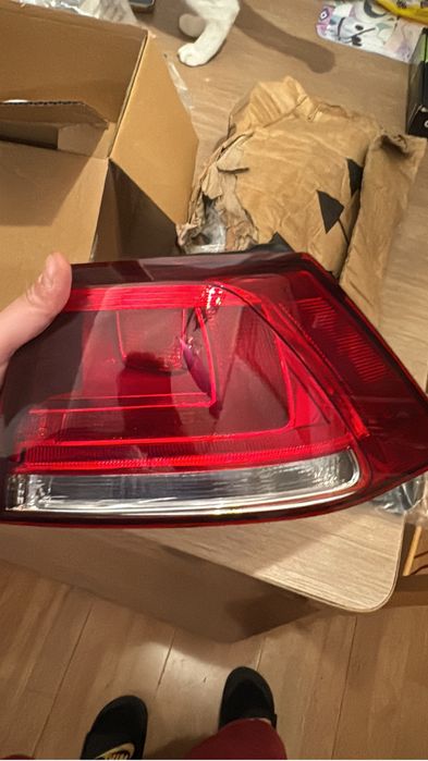 Stop dreapta spate depo nou golf 7 hatchback 2013-2016