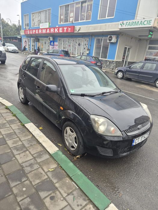 Ford fiesta diesel 2006