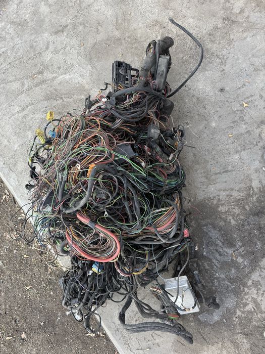 Разбор Мерседес С 202 , 1996 г