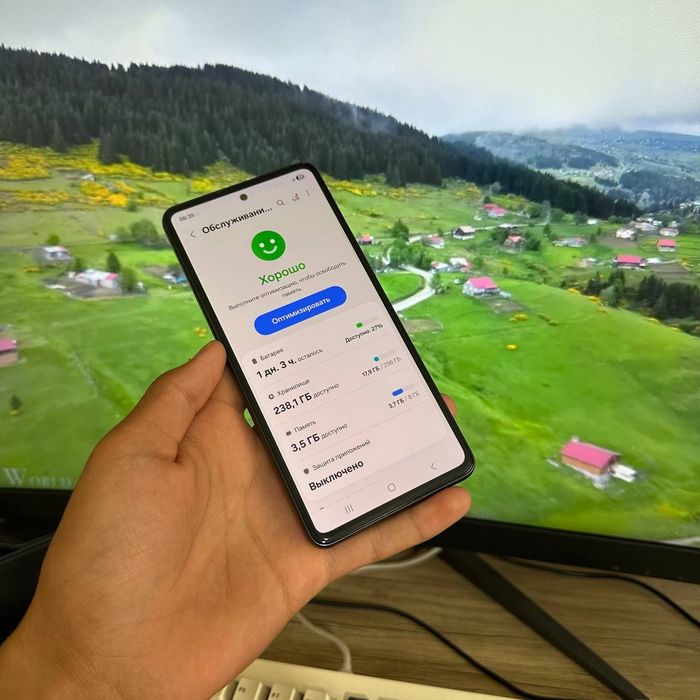 Samsung Galaxy A53 5G ideal 256 Gb srochni