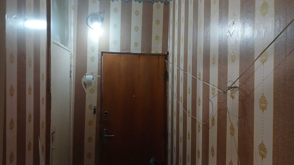 Продаётся 2х комнатная квартира на Юнусобаде