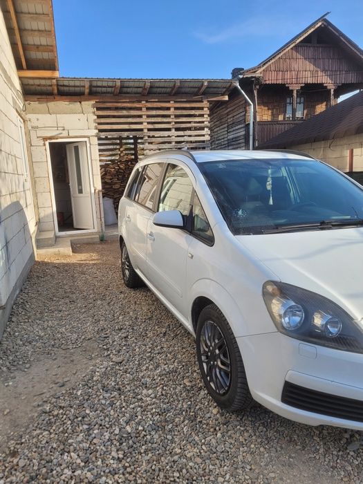 OPEL Zafira 2006 — imagine 4