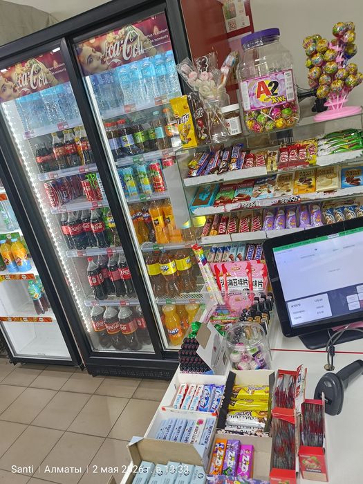 Сдаётся магазин в аренду