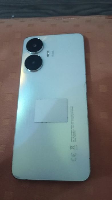 Realmi c 55 на каробкму