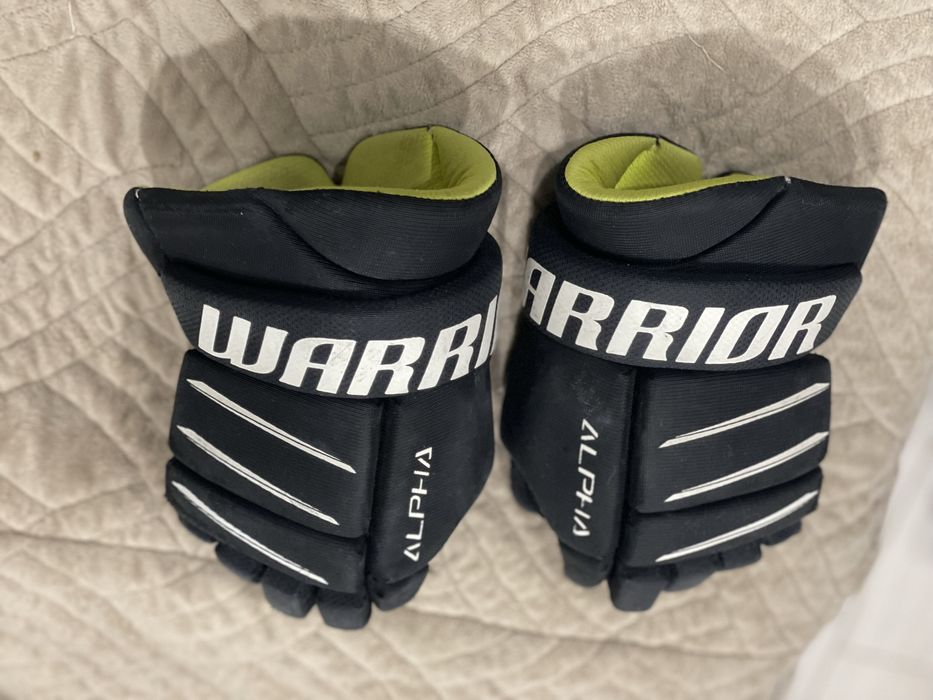 Хоккейная форма для 7-10 лет