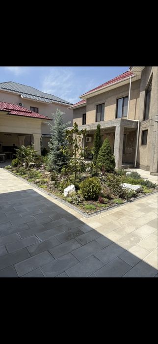 Газон автополив