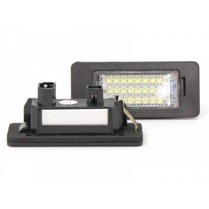 LED Плафони за Номер Светлини за BMW E46 E90 F30 E60 F10 F15 F25 E70