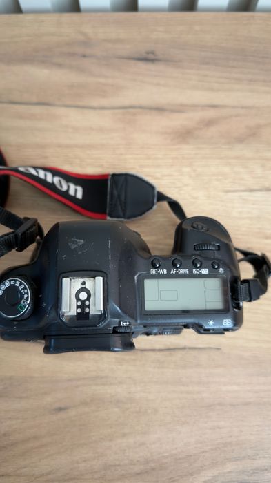 Canon 5 d mark II