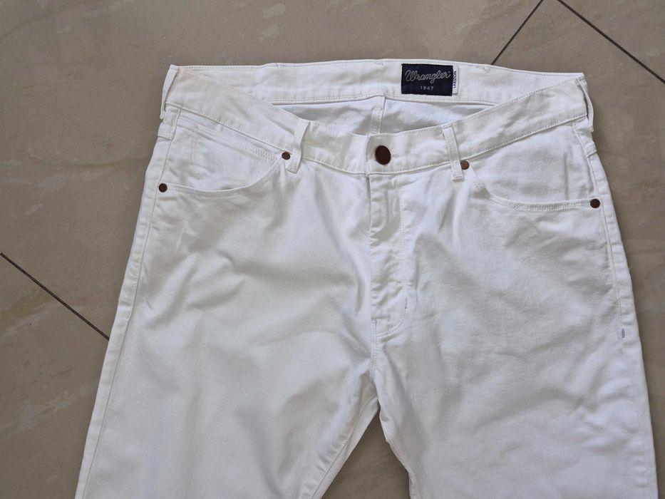 Blugi "Wrangler Larston"