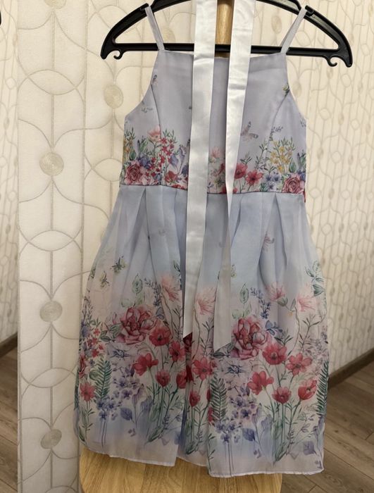 Платье Monsoon рост 128