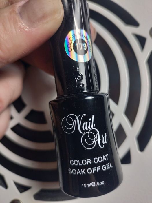 Гель лаки Nail Art