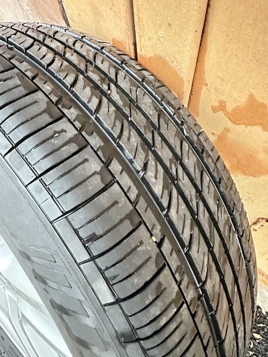 Запасное колесо BMW X5 e53