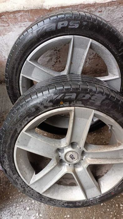 Комплект резины с дисками