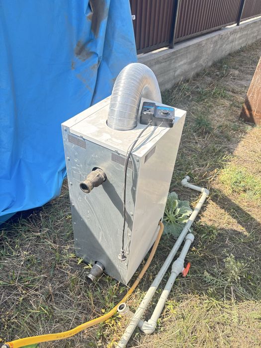 Продам газовый котел напольный