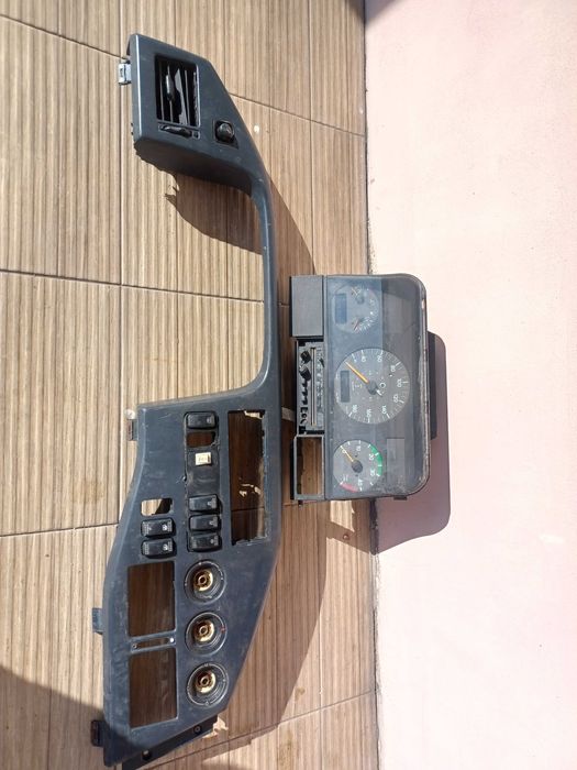 Бус VW Lt35 на части