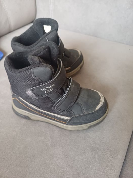 Зимние и осение ботинки