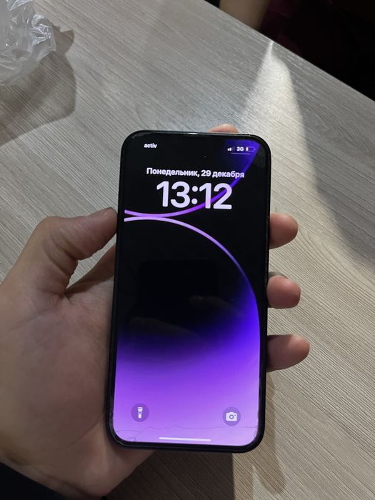 iphone 13 темно синий