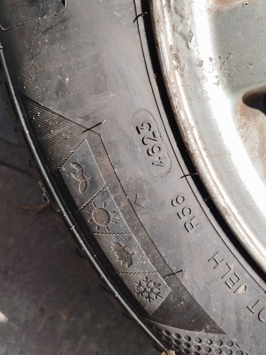 Гуми с джанти за Peugeot 406