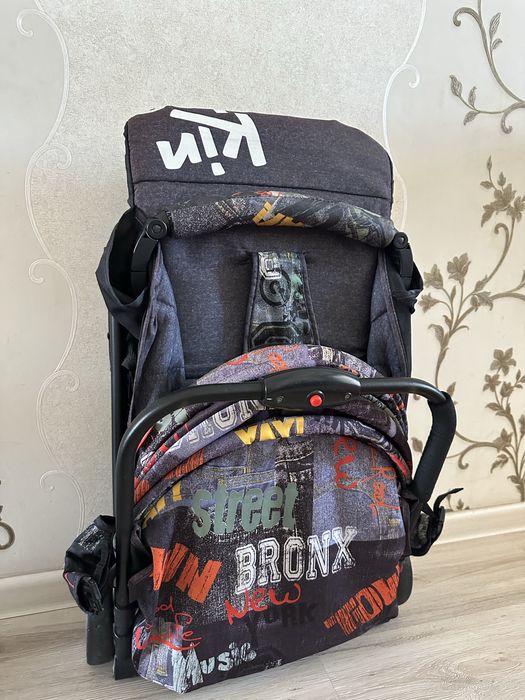 Коляска и шезлонг