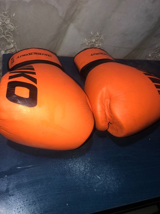 Mănuși box k o originale