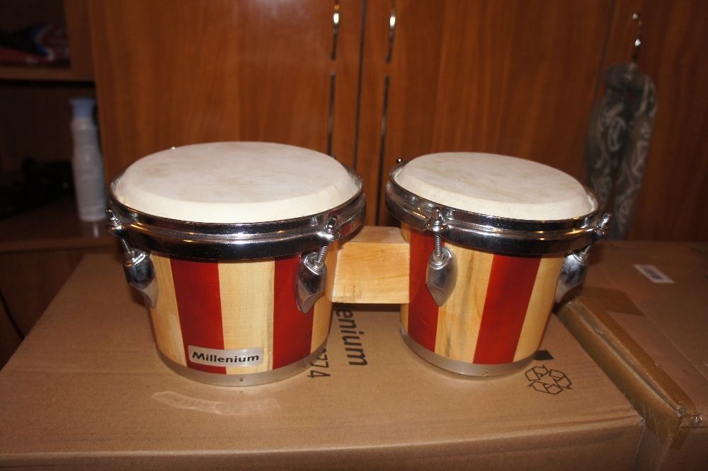 Vand percutii bongos