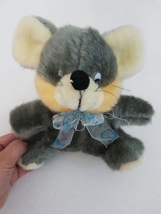 игрушка мягкая  ( Нархоз)