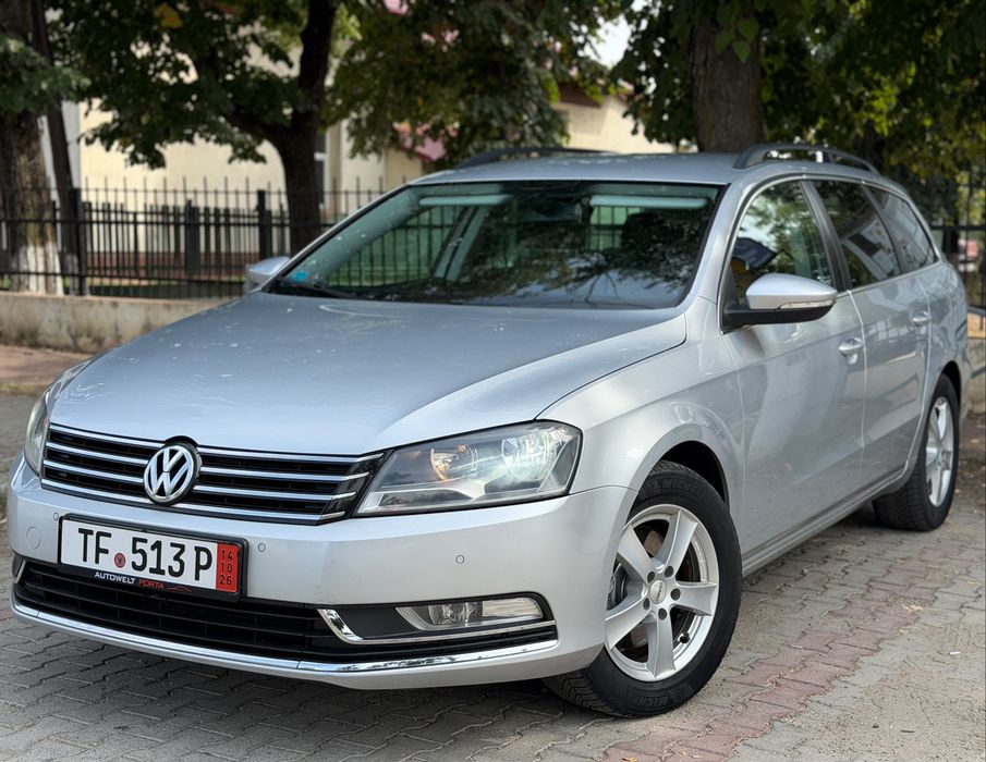Vw passat  2014 /2.0d