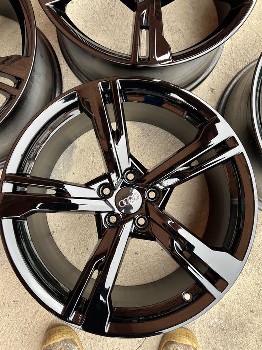 5х112 19” Оригинални джанти за Ауди