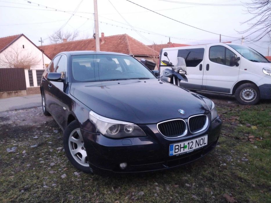 Vand BMW E60 520 I