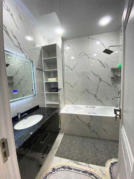 ID 17 Сдаётся Роскошный Люкс апартамент в Габус Алайский 3/2/8