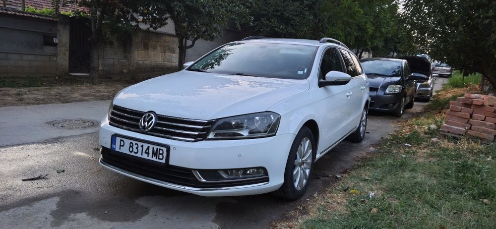Volkswagen Passat B7
