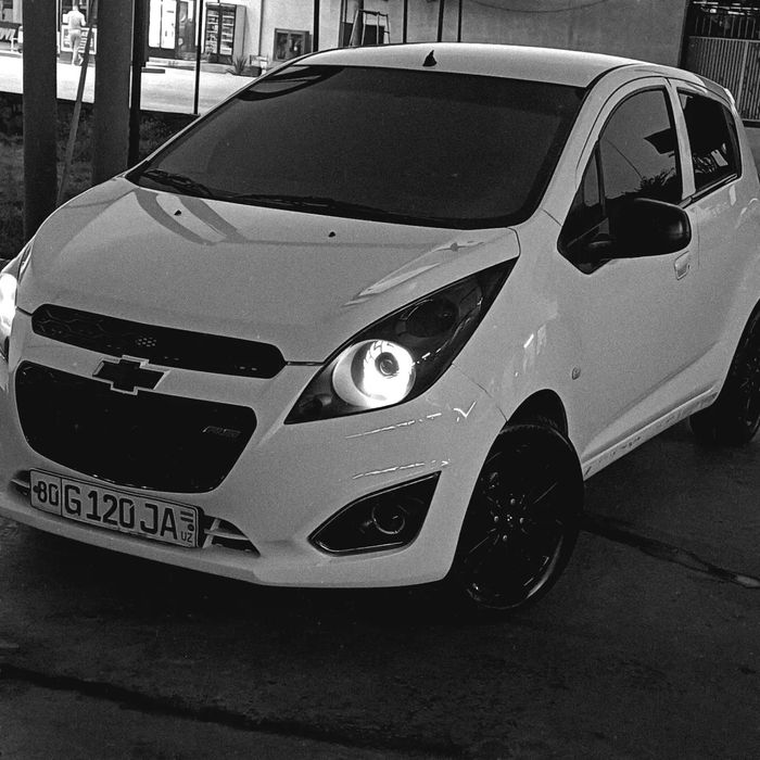 Chevrolet Spark 2014 yil