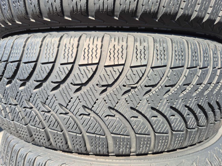 2 Anvelope M+S IARNA - 185/65/15 88T - Michelin Alpin 4 - Stare F BUNA - DOT 2018 !